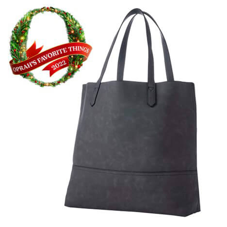 Black Taylor Tote 2022